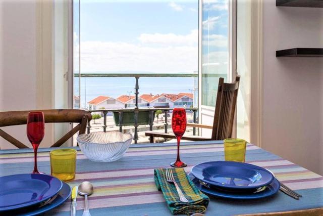 With A View Appartement *