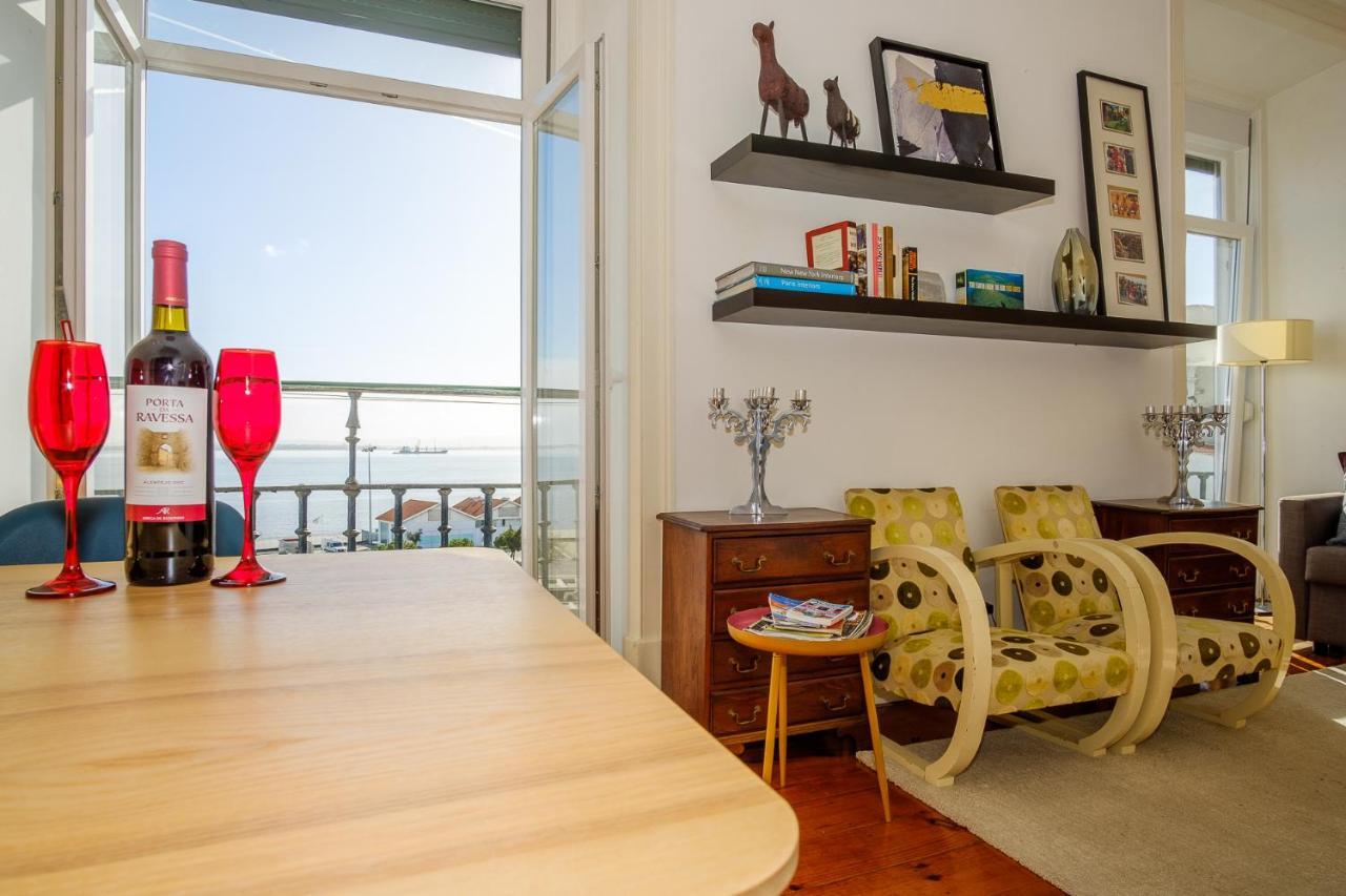With A View Appartement