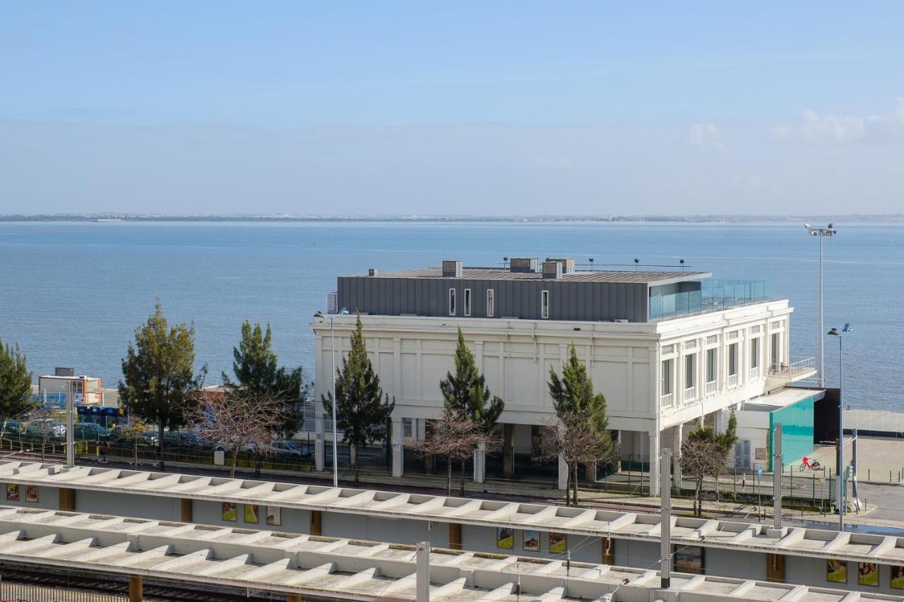 With A View Appartement *